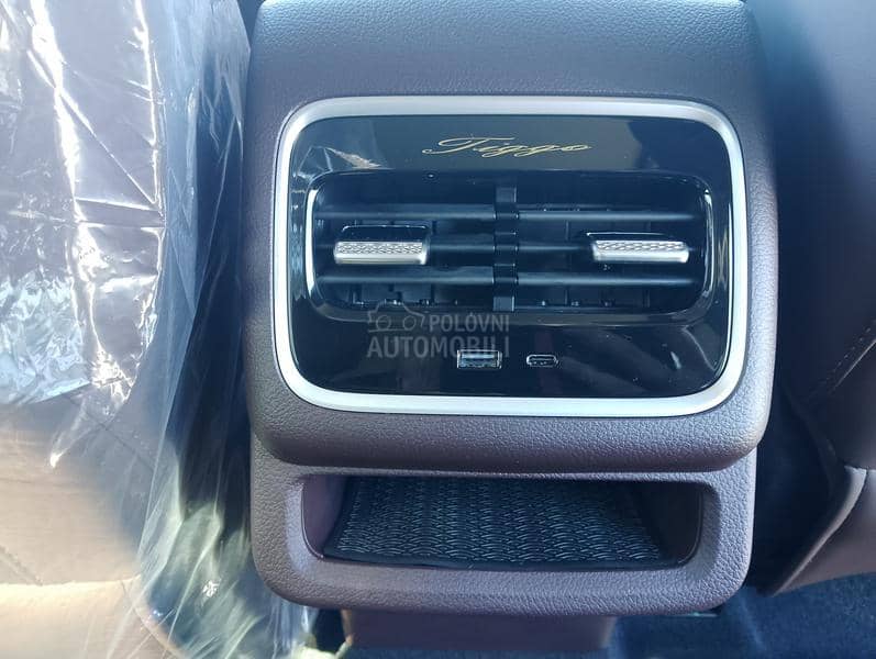 Chery Tiggo 8 PRO 1.6 TGDI NOBLE