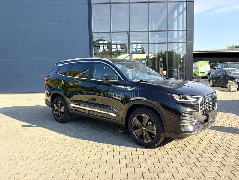 Chery Tiggo 8 PRO 1.6 TGDI NOBLE