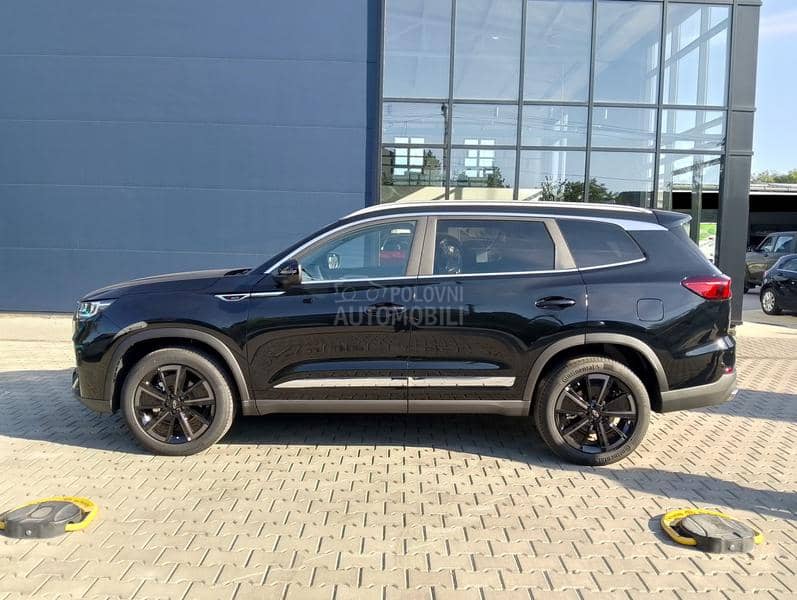 Chery Tiggo 8 PRO 1.6 TGDI NOBLE