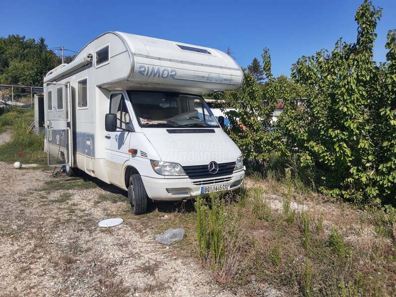 Mercedes Benz Rimor