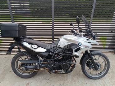 BMW f 700 gs f700gs SNIŽENO