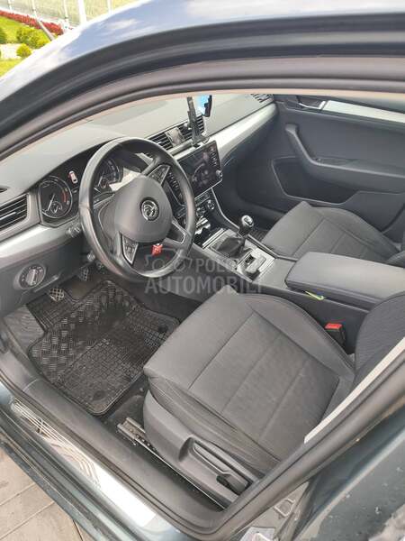 Škoda Superb 1.6 crtdi