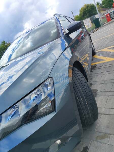 Škoda Superb 1.6 crtdi