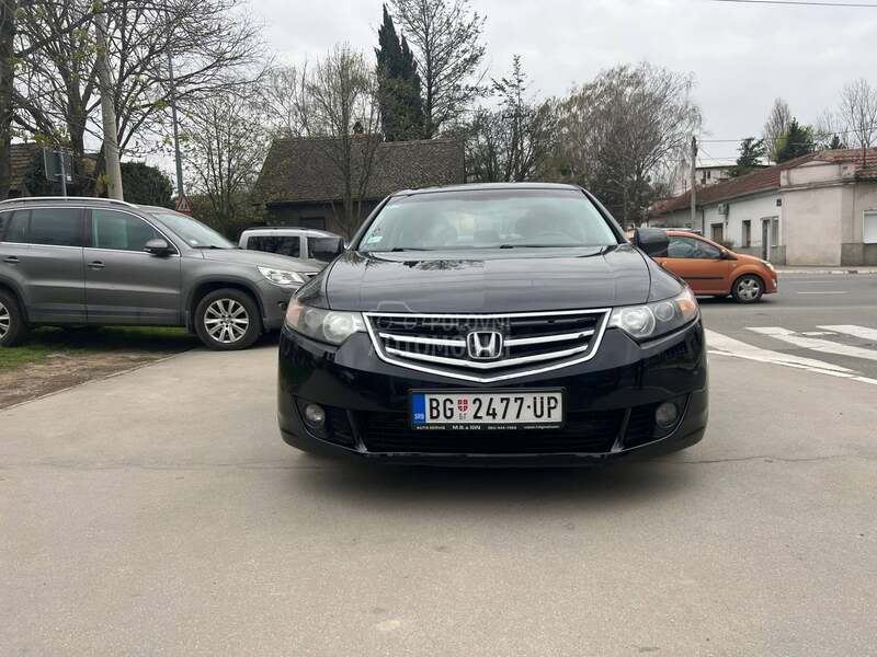 Honda Accord 