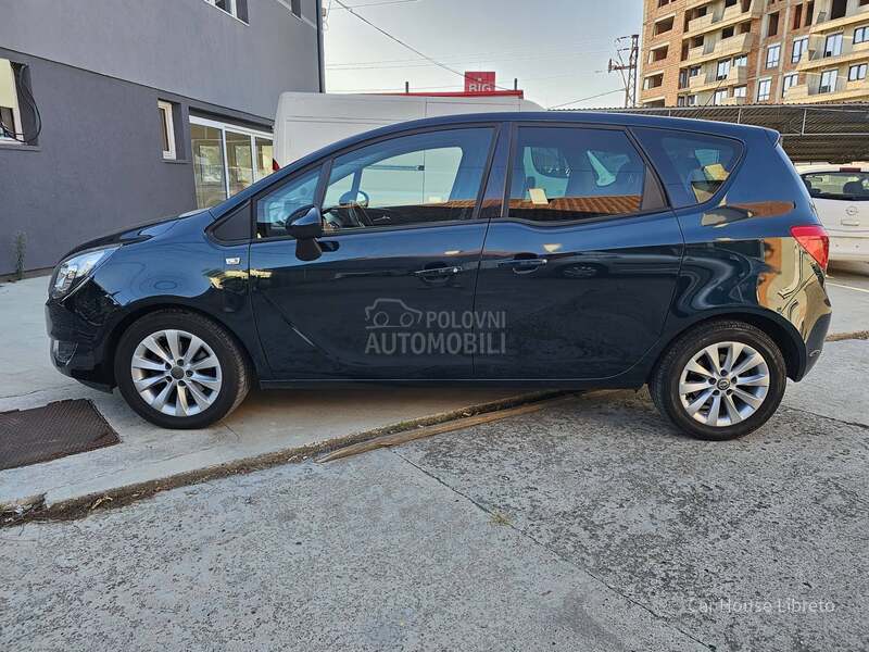 Opel Meriva 1.3Cdti