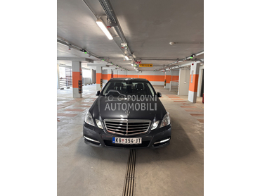 Mercedes Benz E 200 Avantgarde