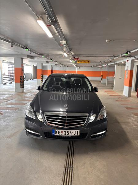 Mercedes Benz E 200 Avantgarde