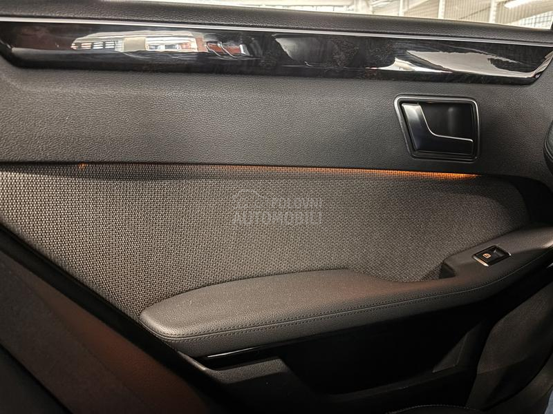 Mercedes Benz E 200 Avantgarde