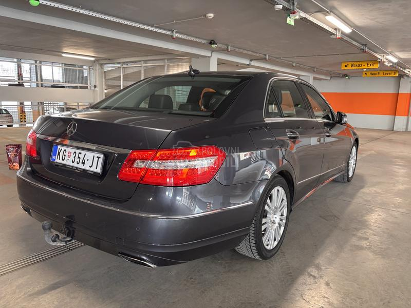 Mercedes Benz E 200 Avantgarde