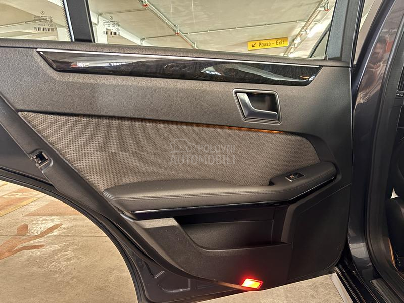 Mercedes Benz E 200 Avantgarde