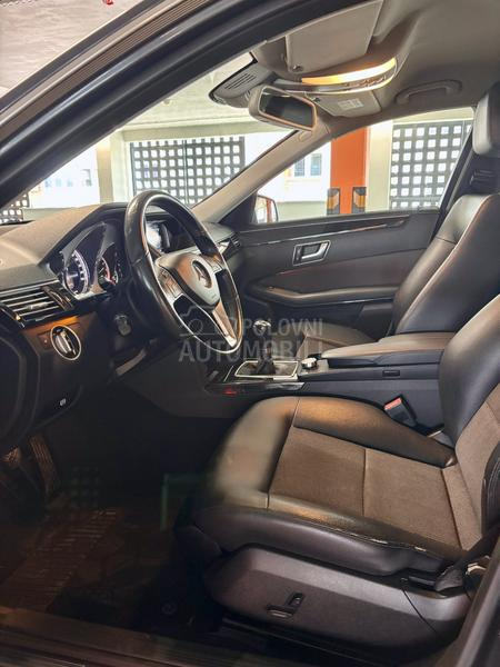 Mercedes Benz E 200 Avantgarde
