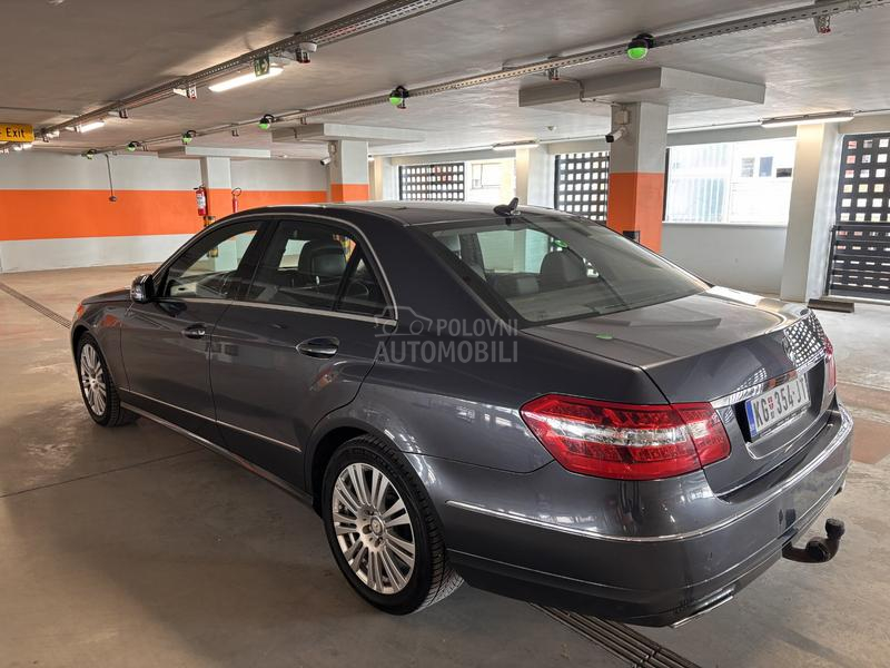 Mercedes Benz E 200 Avantgarde