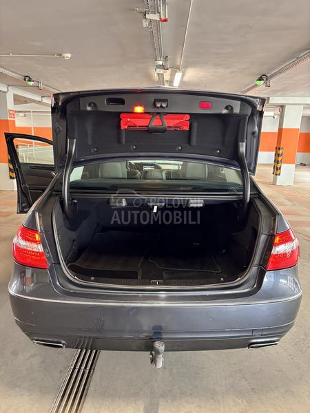 Mercedes Benz E 200 Avantgarde