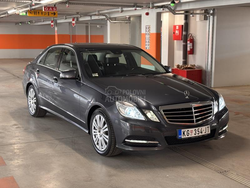 Mercedes Benz E 200 Avantgarde
