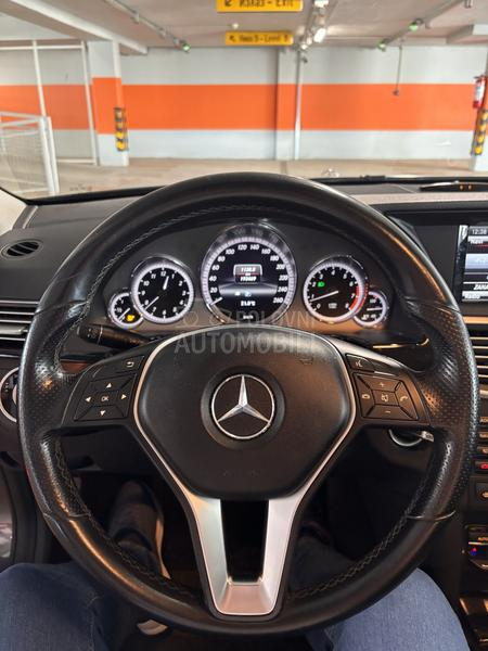 Mercedes Benz E 200 Avantgarde