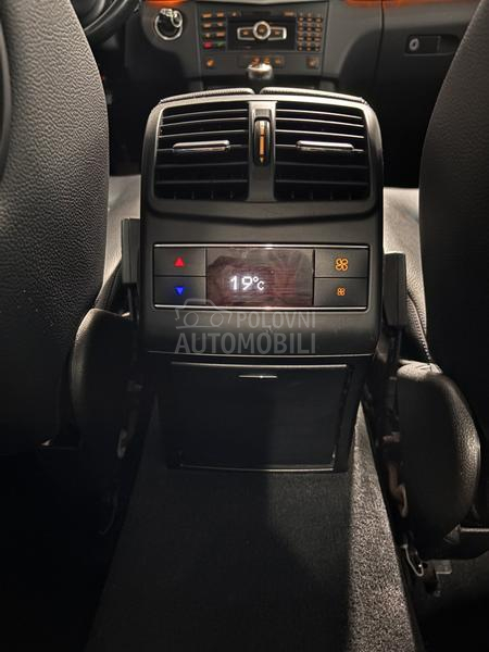 Mercedes Benz E 200 Avantgarde