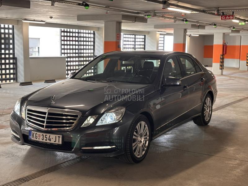 Mercedes Benz E 200 Avantgarde