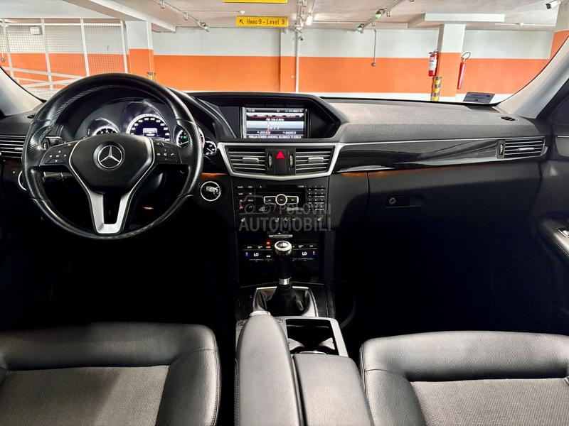 Mercedes Benz E 200 Avantgarde