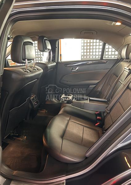 Mercedes Benz E 200 Avantgarde