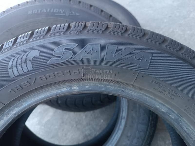 Sava 185/60 R15 Zimska