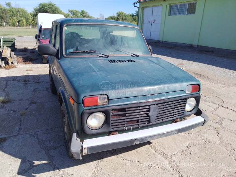 Lada Niva 