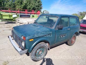 Lada Niva 