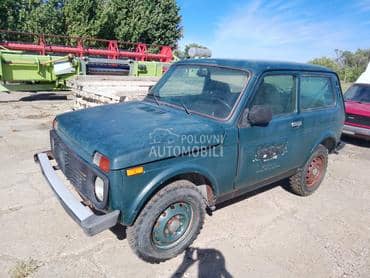 Lada Niva 