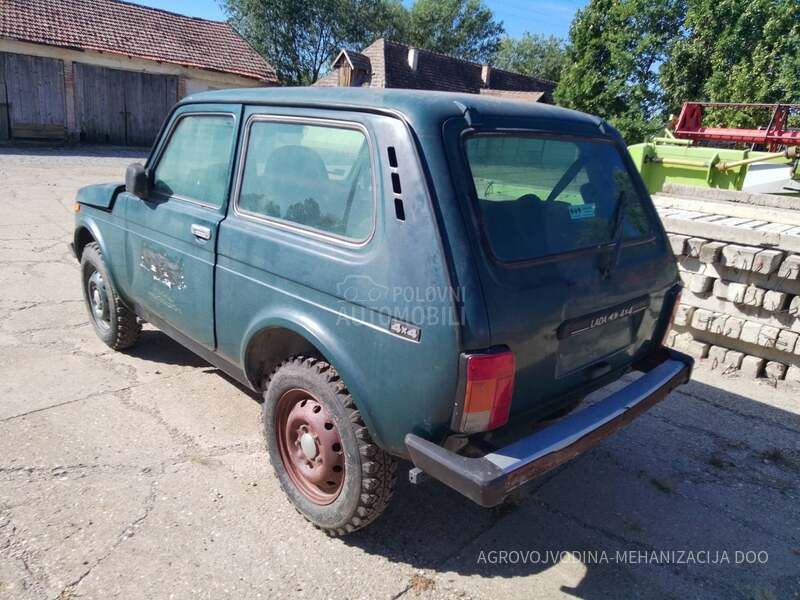 Lada Niva 