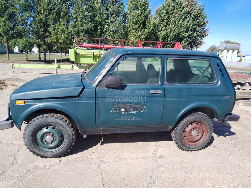 Lada Niva 