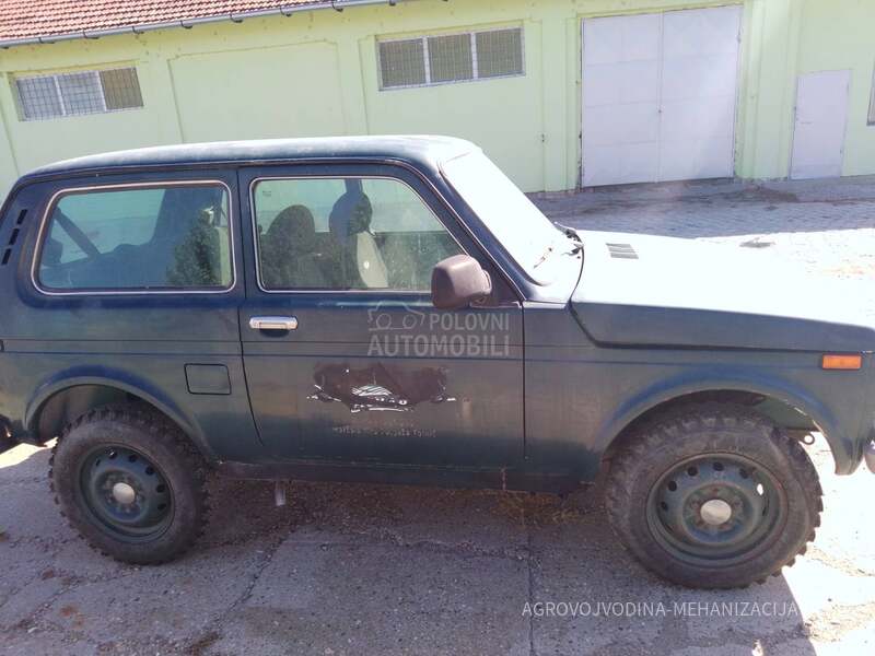 Lada Niva 