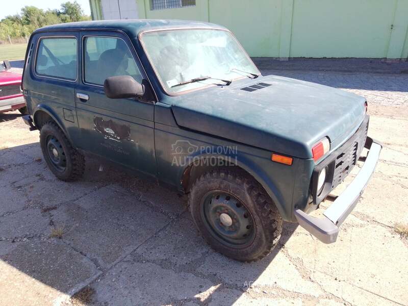 Lada Niva 