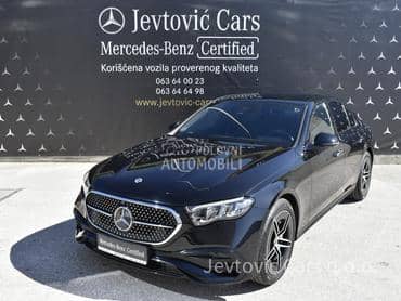 Mercedes Benz E 220 