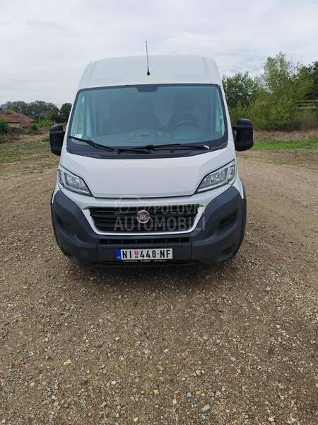 Fiat Ducato Fiat ducato 2.3mjt