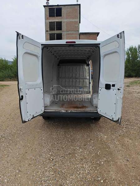 Fiat Ducato Fiat ducato 2.3mjt