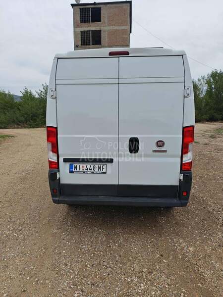 Fiat Ducato Fiat ducato 2.3mjt