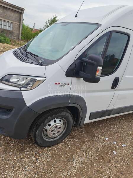 Fiat Ducato Fiat ducato 2.3mjt
