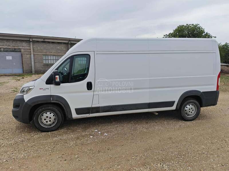 Fiat Ducato Fiat ducato 2.3mjt