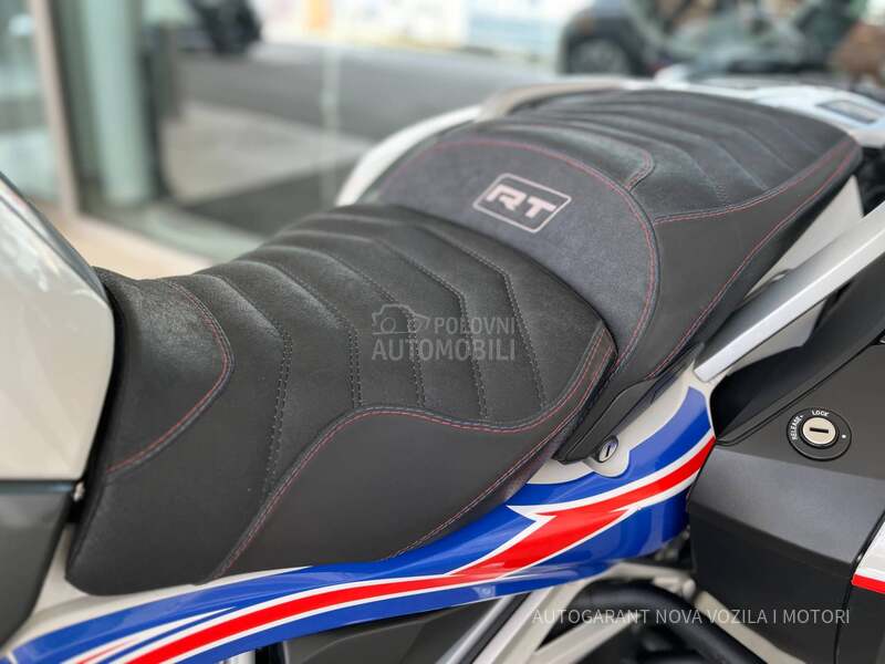 BMW R 1250 RT