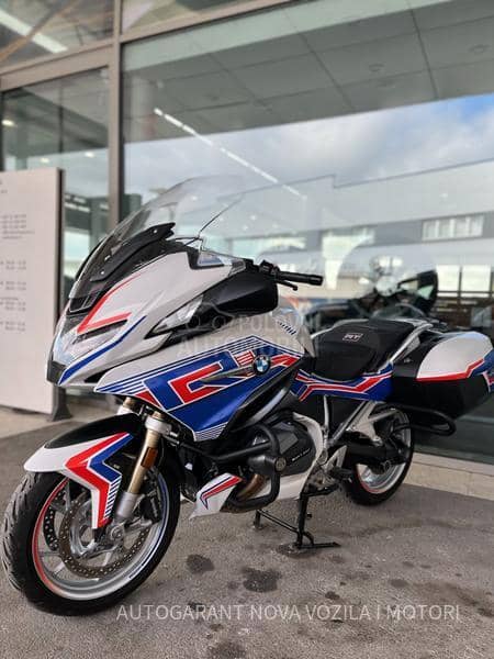 BMW R 1250 RT