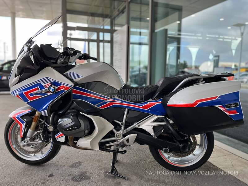 BMW R 1250 RT
