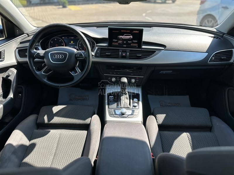 Audi A6 Ultra 2.0 TDI 190 Audi A6 Ultra 2.0 TDI 190