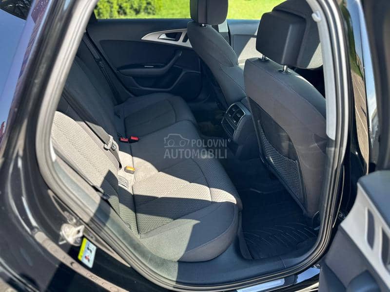 Audi A6 Ultra 2.0 TDI 190 Audi A6 Ultra 2.0 TDI 190