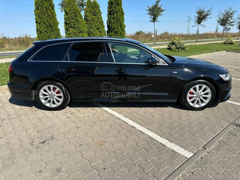 Audi A6 Ultra 2.0 TDI 190 Audi A6 Ultra 2.0 TDI 190