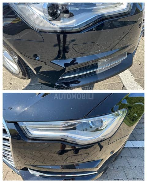 Audi A6 Ultra 2.0 TDI 190 Audi A6 Ultra 2.0 TDI 190