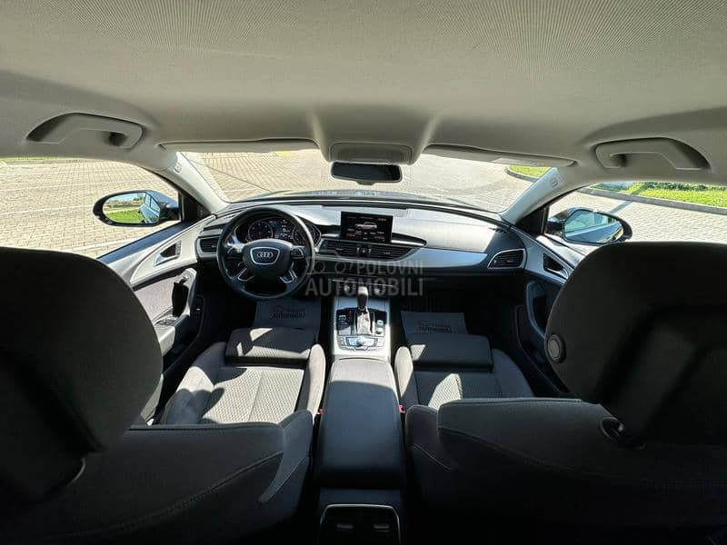 Audi A6 Ultra 2.0 TDI 190 Audi A6 Ultra 2.0 TDI 190
