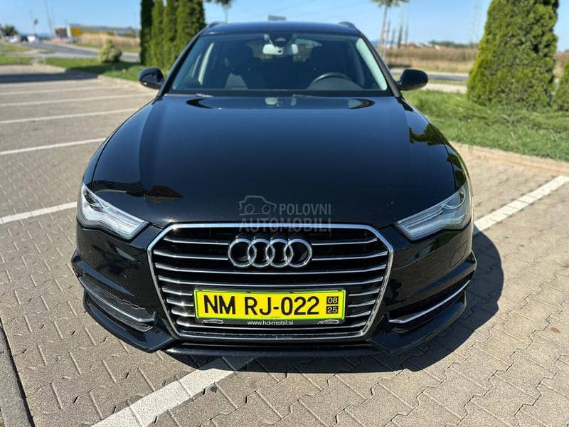 Audi A6 Ultra 2.0 TDI 190 Audi A6 Ultra 2.0 TDI 190