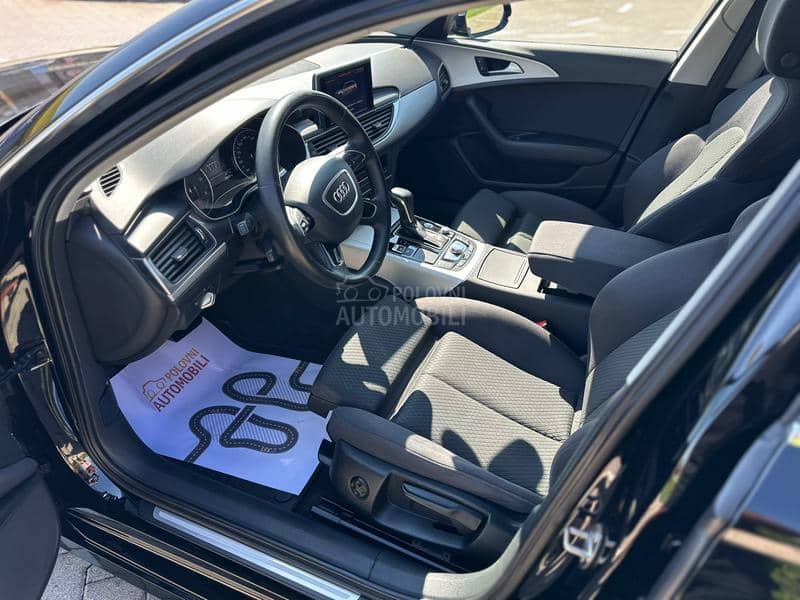 Audi A6 Ultra 2.0 TDI 190 Audi A6 Ultra 2.0 TDI 190