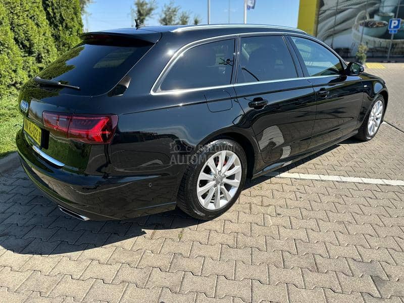 Audi A6 Ultra 2.0 TDI 190 Audi A6 Ultra 2.0 TDI 190