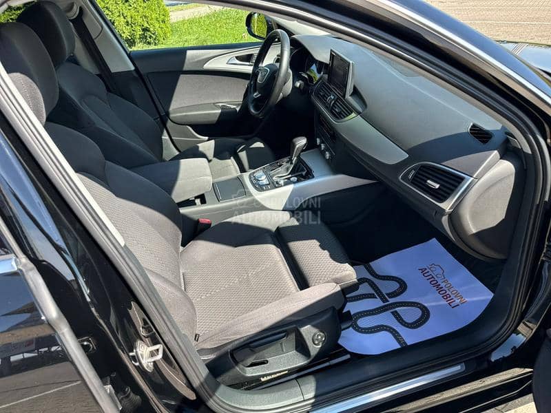 Audi A6 Ultra 2.0 TDI 190 Audi A6 Ultra 2.0 TDI 190