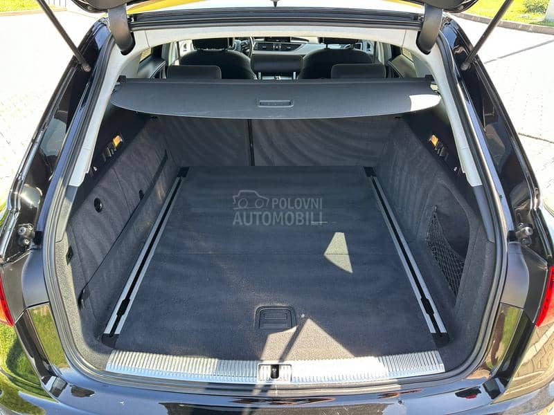 Audi A6 Ultra 2.0 TDI 190 Audi A6 Ultra 2.0 TDI 190